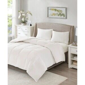 True North by Sleep Philosophy Down Comforter Full/Queen– Soft, Cozy, All Season